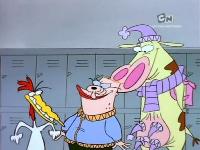 Cow And Chicken